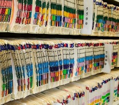 Records, Medical Record Storage in California