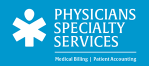 Logo, Physicians Specialty Service, Physician Services 